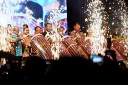 Semarak Pekan Raya Sumatera Utara Tahun 2019