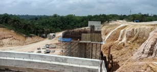 Sempat Kabur ke Aceh, Dalang Pencurian Besi Proyek Jalan Tol Pekanbaru - Dumai Akhirnya Ditangkap