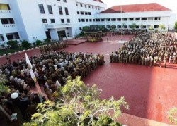Semprot Kepala OPD, Isdianto: Kalau Tak Mau Jabat, Silahkan Mundur!