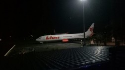 Senggol Tiang Lampu Bandara Bengkulu, Lion Air JT 633 Batal Terbang