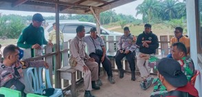 Sengketa Lahan Sawit di Bengkalis, Koperasi BBDM Minta Penetapan Tapal Batas Sebelum Panen