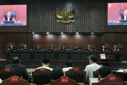 Sengketa Syarat Pendidikan Gibran di MK Memanas, Pasal PKPU Jadi Sorotan