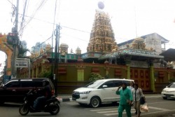 Sensasi India Tamil di Kota Medan