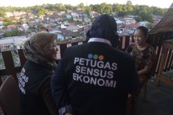 Sensus Ekonomi 2026 Masih Berlangsung, BPS Minta Warga Tak Menolak Petugas