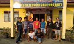 Seorang Buron Curanmor Diciduk Polisi Pessel
