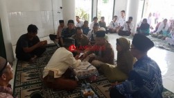 Sepasang Lansia Menikah di Panti Jompo Lampung