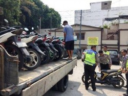 Sepekan Operasi Patuh Seligi di Karimun Tilang 425 Pengendara