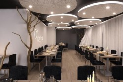 Sepi, Restoran Pertama Kaum Telanjang Bulat di Paris Bangkrut
