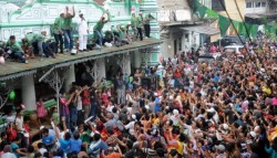 Serak Gulo, Tradisi Warga Keturunan India Muslim di Padang
