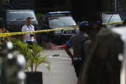 Serangan Teroris dan Upaya Penguatan Program Deradikalisasi