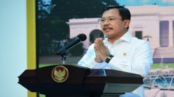 Sertijab Menteri Kesehatan, Terawan: Saya Sesudah Menteri Menjadi Mantri