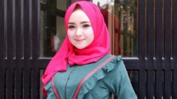 Si Gadis Asal Aceh, Cantiknya Bak Boneka