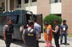 Sidang Ekstra Pengamanan, Ibrahim Hongkong dan Rekan Dituntut Mati