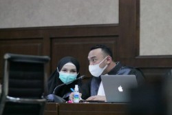 Sidang Jaksa Pinangki, Hakim Marahi Saksi karena Berasumsi