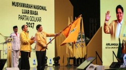 Sidang Korupsi PLTU Riau-1, JPU: Duit Dari Johannes Kotjo Untuk Biaya Munaslub Golkar