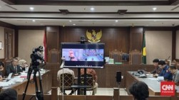 Sidang Praperadilan Lodewyk Memanas, Eks Waka BGN Tegaskan Tak Pernah Intervensi Pengadaan