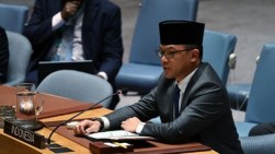 Sidang Umum PBB ke-81, Menlu Sugiono Pimpin Delegasi Indonesia