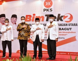 Silaturahmi Dengan Fraksi PKS se-Sumbagut, Anies Baswedan Berharap PKS Jadi Perekat Bangsa