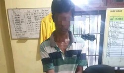 Simpan Narkoba di Tumpukan Pasir, Warga Parit Baru di Tangkap Polsek Tambang