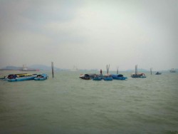Singapura `Hilang` dari Belakang Padang