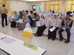 Sistem Bermasalah, UTBK 2019 Ditutup Sementara