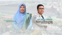 Siswa MAN 1 Pekanbaru Raih Beasiswa LPDP, Lanjut Studi ke National University of Singapore