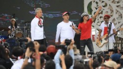 #SlankMakanDuitRakyat, Dibalas Kaka Slank: 'Pala Lo Peyang'