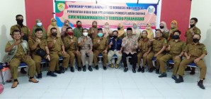 SMK Muhammadiyah 3 Gelar Diklat Pengelolaan Media Daring