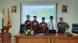 SMK Muhammadiyah 3 Terpadu Pekanbaru Kembali Jalin Kerjasama dengan Perguruan Tinggi