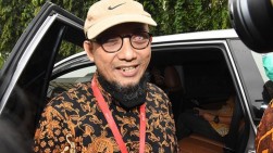 Soal Calon Kapolri, Novel Baswedan: Semoga Listyo Sigit Berani Perbaiki Polri