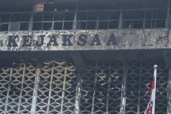 Soal Kebakaran Kejagung, Polri Jamin Penyidikan Berdasarkan Bukti Ilmiah