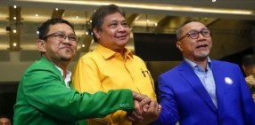 Soal Penentuan Capres, Golkar Akui KIB Bakal Libatkan Jokowi