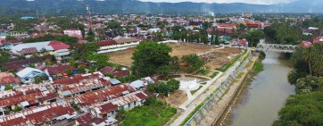 Solok Sumbar Diguncang Gempa 4,7 SR Senin Siang