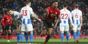 Solskjaer Tantang Skuat MU Koleksi 10 Kemenangan Beruntun