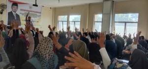 Sosialisasi 4 Pilar MPR RI, Syahrul Aidi Sampaikan Bahaya Komunisme dan Radikalisme