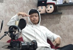 Sosok Bang bir, Content Creator Muda yang Sukses Berkarir di Dunia Digital