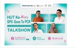 SPS Riau Rayakan HUT ke-80 di PCR, Hadirkan Kolaborasi dengan SPS Aceh dan Bahas Masa Depan Media