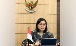 Sri Mulyani Ditunjuk Sebagai Co-Chair Menkeu Dunia Untuk Perubahan Iklim