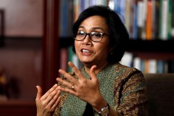 Sri Mulyani Sebut Robot Juga Bayar Pajak di Masa Depan
