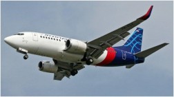Sriwijaya Air Diduga Hilang Kontak 4 Menit Setelah Lepas Landas