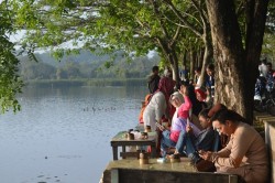 Strategi Pemprov Bengkulu Kembangkan Objek Wisata Danau Dendam Tak Sudah