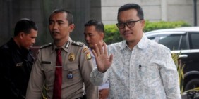 Suap Hibah Kemenpora, KPK Cecar Imam Nahrawi Terkait Barang Bukti di Ruang Kerja