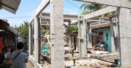 Sudah Enam Bulan Korban Gempa NTB Belum Dapatkan Rumah Yang Dijanjikan Presiden
