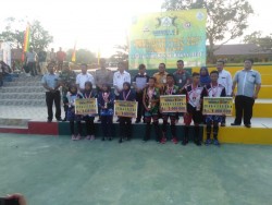 Sukses Gelar Turnamen, SMK N 1 Tambusai Tuai Pujian