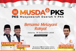 Suksesi Kepemimpinan PKS Serentak Nasional Berjalan Adem dan Tenang, Ternyata Ini Rahasianya