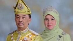 Sultan Abdullah Sultan Ahmad Shah Raja Baru Malaysia