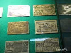 Sumatera juga Punya Museum Uang, Tepatnya di Kota ini