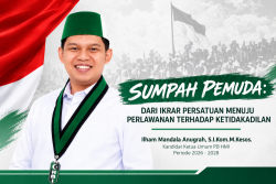 Sumpah Pemuda: Dari Ikrar Persatuan Menuju Perlawanan Terhadap Ketidakadilan