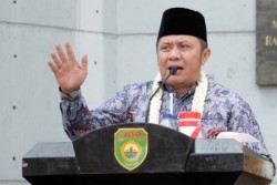 Sumsel Targetkan Angka Kemiskinan Turun Dalam Lima Tahun, Ini Datanya