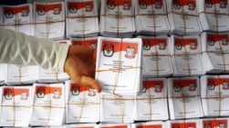 Surat Suara yang Harusnya ke Malaysia Nyasar di Hongkong